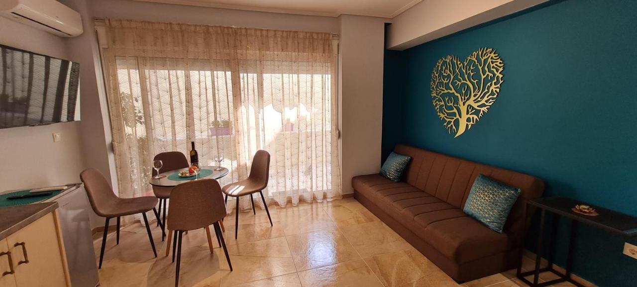 New Stylish Apartment In Athens! מראה חיצוני תמונה