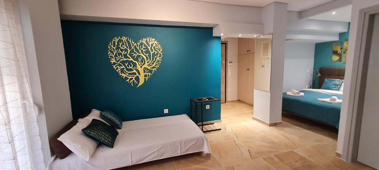 New Stylish Apartment In Athens! מראה חיצוני תמונה
