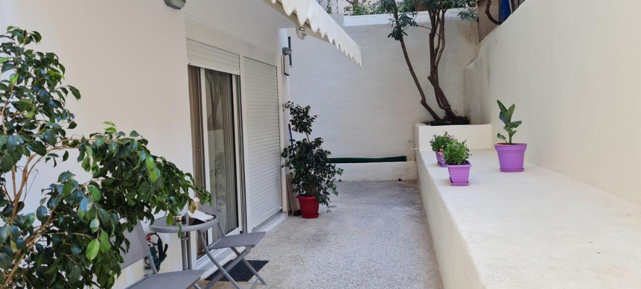 New Stylish Apartment In Athens! מראה חיצוני תמונה
